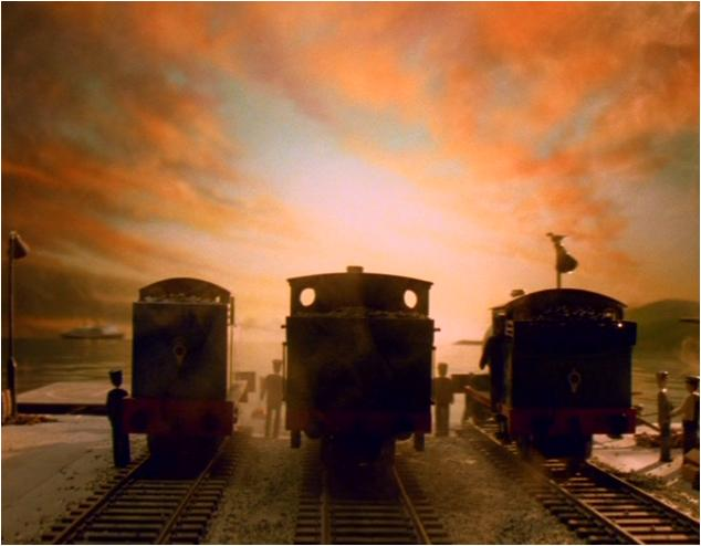Corgionwheels's tweet photo. We lost a truly wonderful soul. She, along with the Rev Awdry; made such a huge part of my childhood, I reached out to her about 12 years ago, explaining how much her work with Thomas meant to me. - 1/2 #BrittAllcroft #ThomasandFriends #RIP https://t.co/6m74PKQ91X