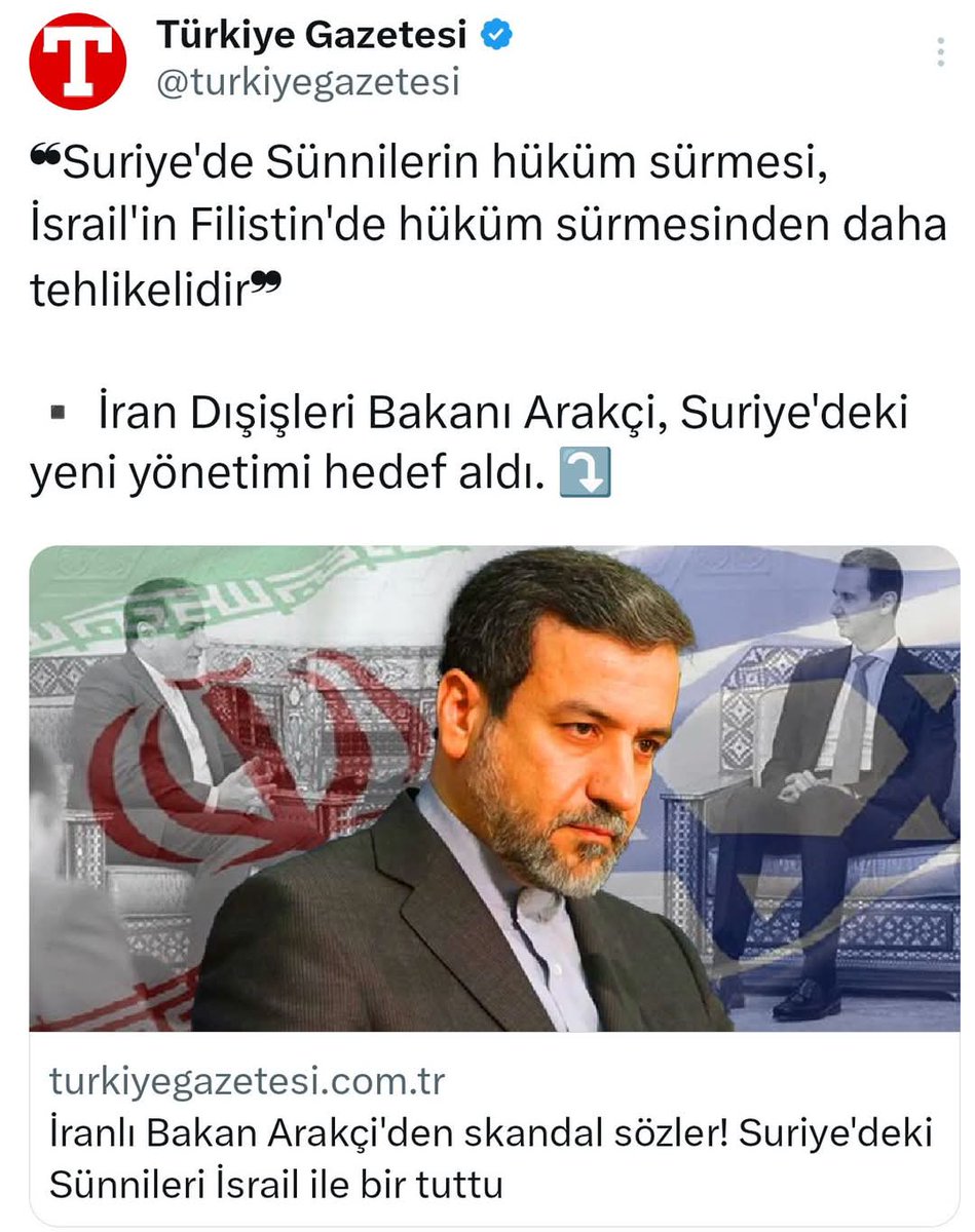 Captagon içtiğini düşünmeye başladığım sözde milli görüşçüler ve siyasal aleviler bize mezhepçilik yapmayın mı diyordu? Bu ümmetin omurgası ehli sünnettir. Şia ise ihanet fırkası ve dâl mezhebi..