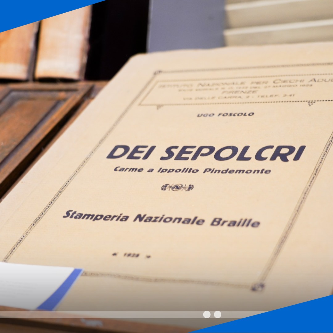 MIsocialTW's tweet image. Il #4gennaio è la Giornata mondiale del Braille. Anche quest’anno il #MIM celebra la ricorrenza con un'esposizione, ormai permanente, presso la Biblioteca “Luigi De Gregori”. 

Qui tutti i dettagli ▶ mim.gov.it/web/guest/-/gi…

#BrailleDay