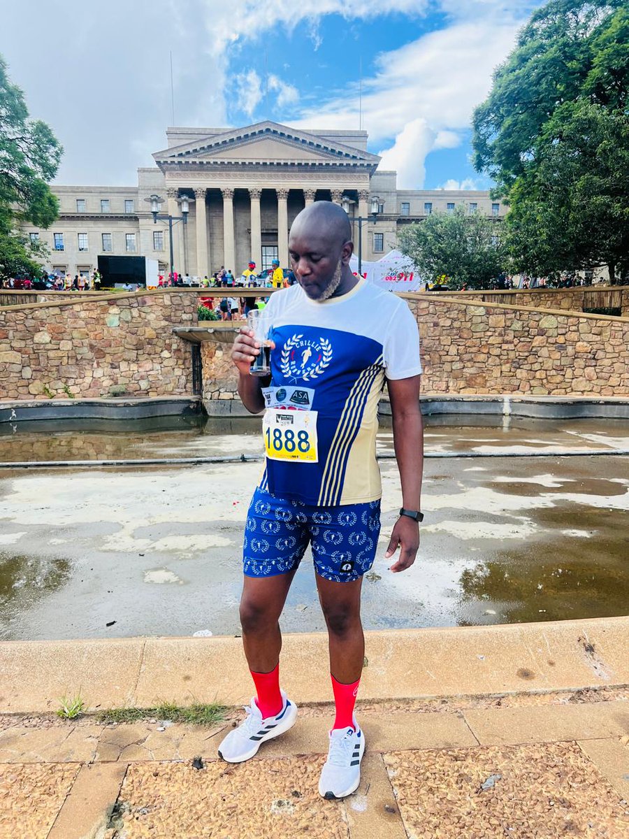HoxaniM's tweet photo. Varsity Kudus Road Race done and dusted https://t.co/TH4iDUL2xQ