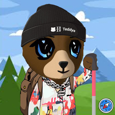 With every step on the journey with Bera Steady Teddys, we dive deeper into a world of creativity and connection. We embrace the charm of each Teddy, feel the steady rhythm of community, and discover the unique stories they tell. It's more than NFTs—it's a path to belonging and