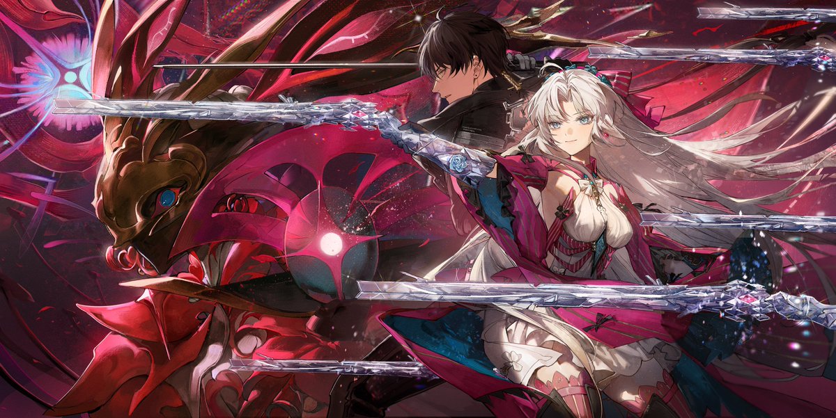 Just finished the story of 2.0 and Carlotta—kuro cooked so much! The music and visuals are 10/10!
What do you think of 2.0?
#WutheringWaves #Carlotta