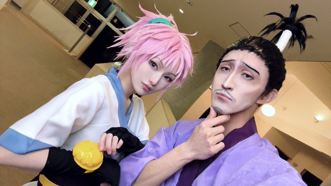 コスプレイヤー二瑆夏のTwitter画像30