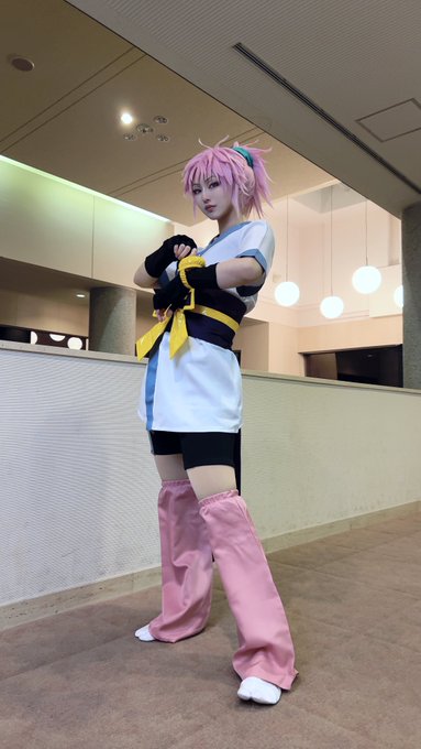 コスプレイヤー二瑆夏のTwitter画像31