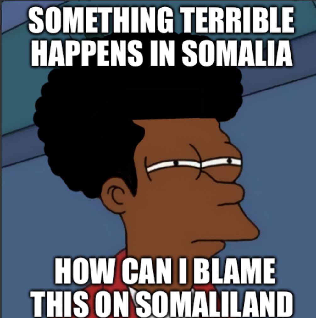 𝑺𝑶𝑴𝑬𝑻𝑯𝑰𝑵𝑮 𝑻𝑬𝑹𝑹𝑰𝑩𝑳𝑬 𝑯𝑨𝑷𝑷𝑬𝑵𝑺 𝑰𝑵 𝑺𝑶𝑴𝑨𝑳𝑰𝑨 

Somalians: