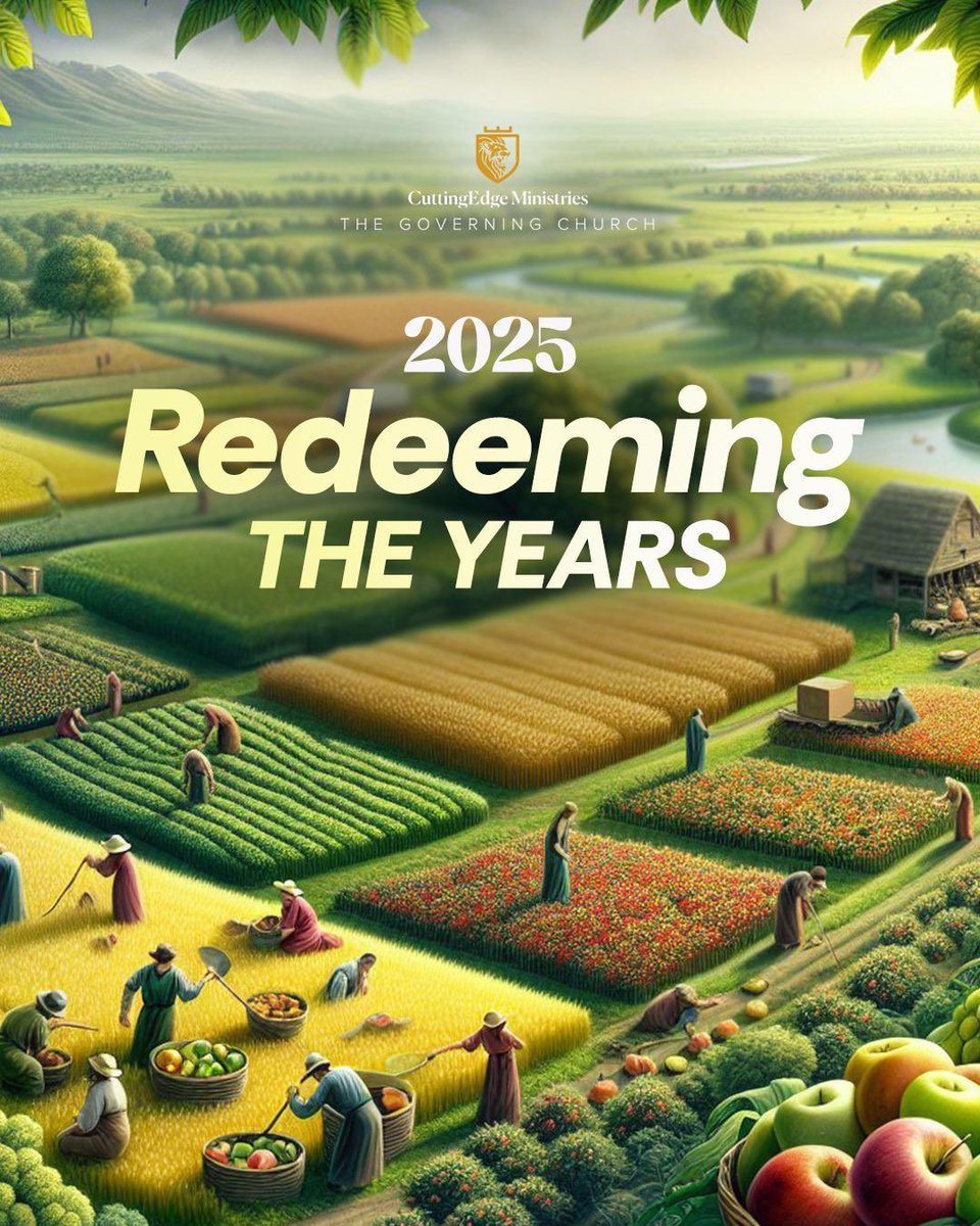 tayo_ladejo's tweet photo. 2025 is a year when heaven is opening the book of remembrance for your sake. Get ready for miraculous &amp; pleasant surprises that will baffle your imaginations. 

Happy New year
From Tayo Ladejo https://t.co/28RoUrLBxG