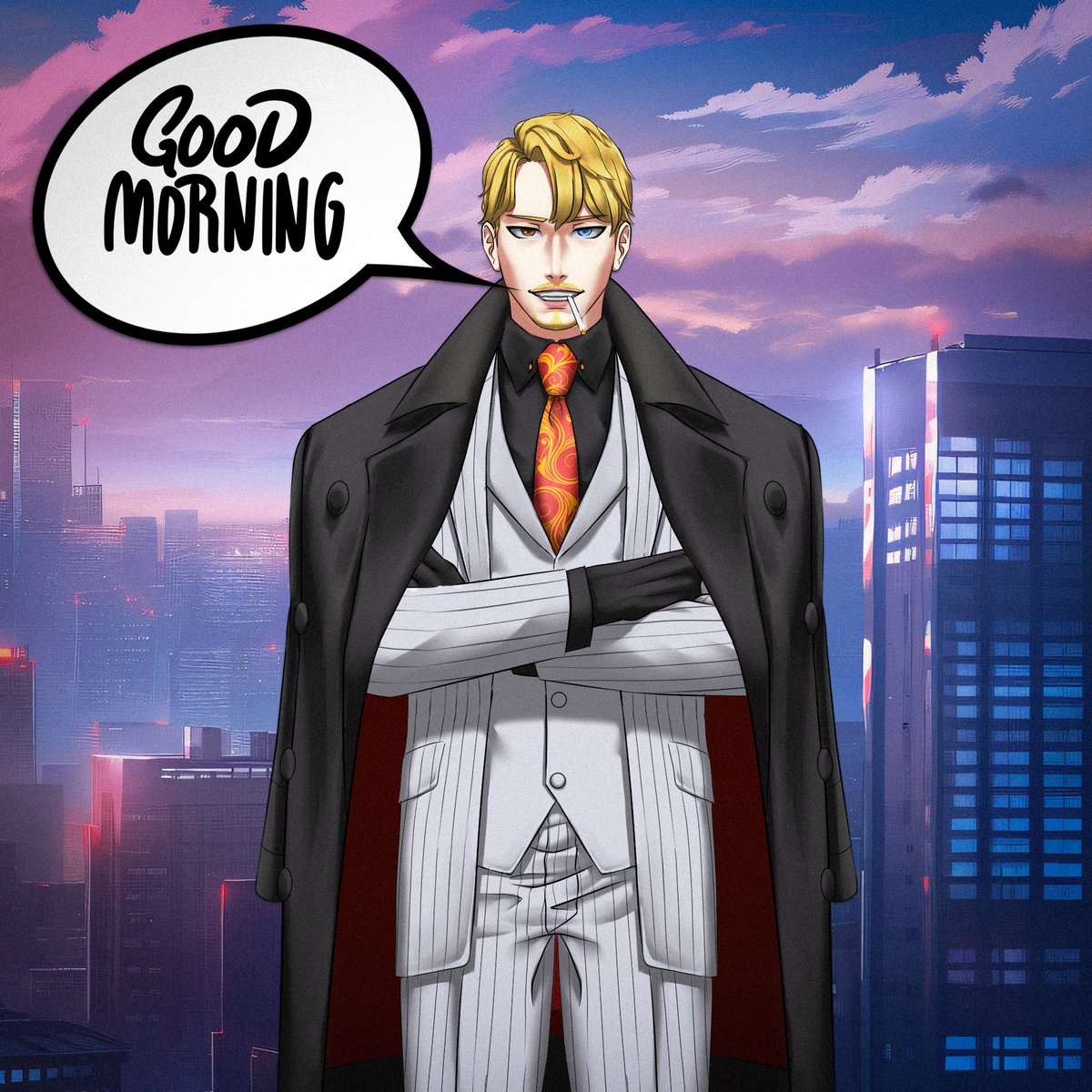 GM legends ☕️

Happy Saturday 🥳 Enjoy your weekend and spend some time with your loved ones 🌄✨