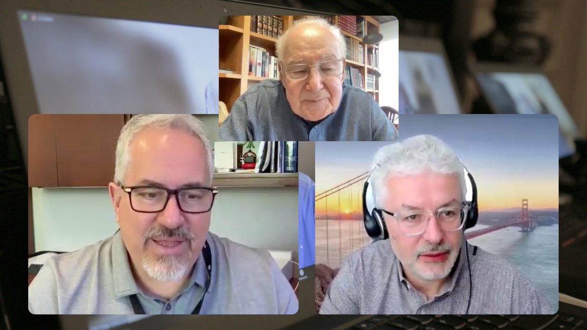 🔍 #ASH2024 Insights
I had the privilege of moderating a discussion with Prof. Ruben Mesa (<a href="/mpdrc/">Ruben A. Mesa, MD</a>) &amp; Prof. Serge Verstovsek! 🩸

🩺 We explored cutting-edge advancements in #MPN care and future treatments.

📹 Watch the full video: gmpnsf.org/post/summary-o…

#MPNsm