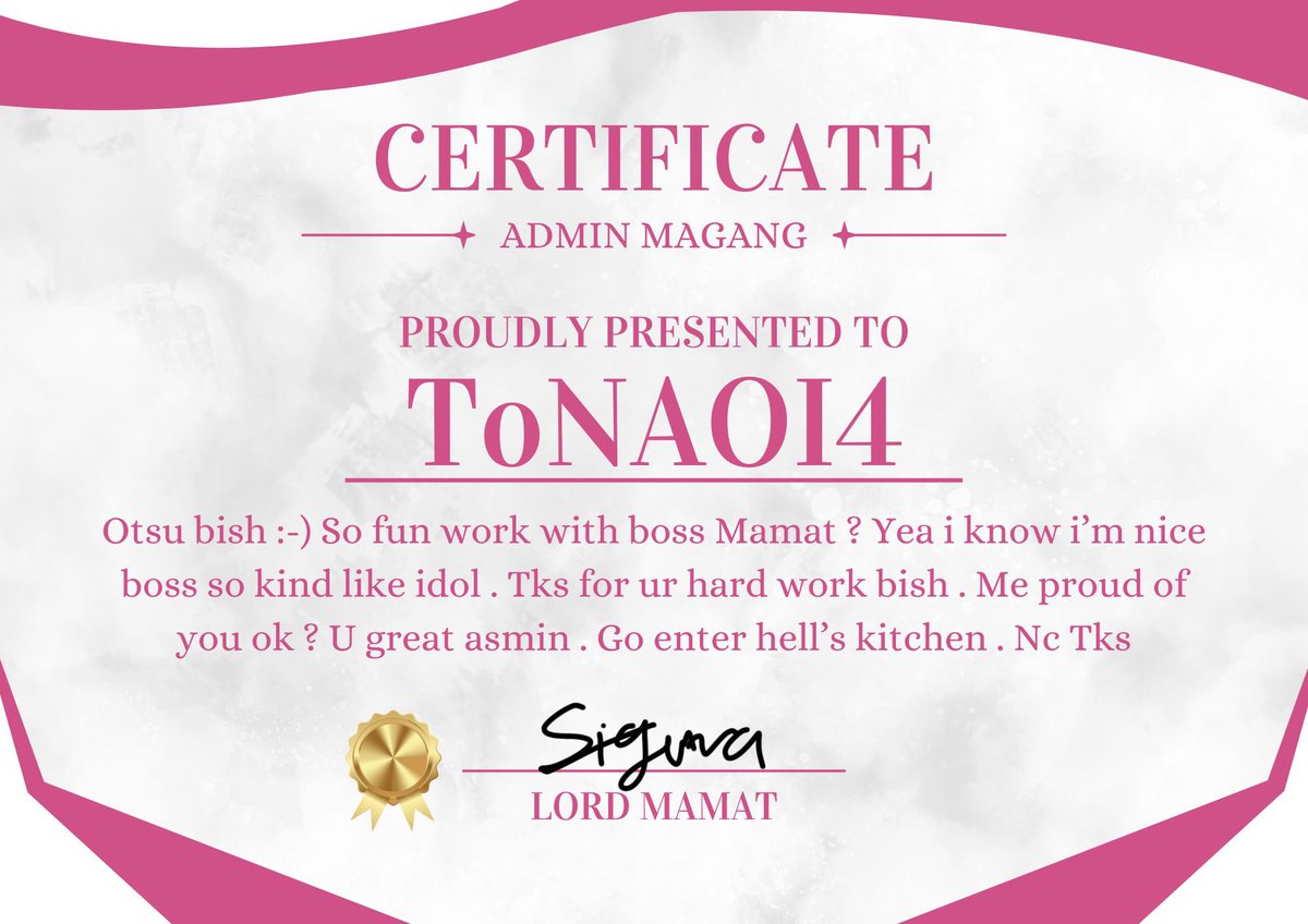 UntiedRisk's tweet photo. Let’s take a moment to applause for our ADMINS MAGAANGG. @ToRIWOO03 @ToNAOI04 @ToLEEHAN04 @ToMYUNGJAE03 https://t.co/7H6tAqbf9p