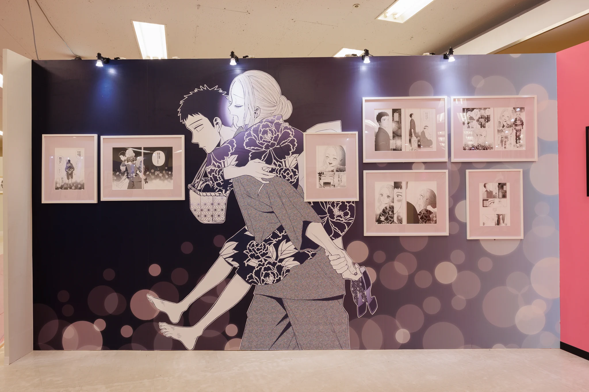 5th Anniversary 『その着せ替え人形は恋をする』展覧会 (@kisekoi_ten