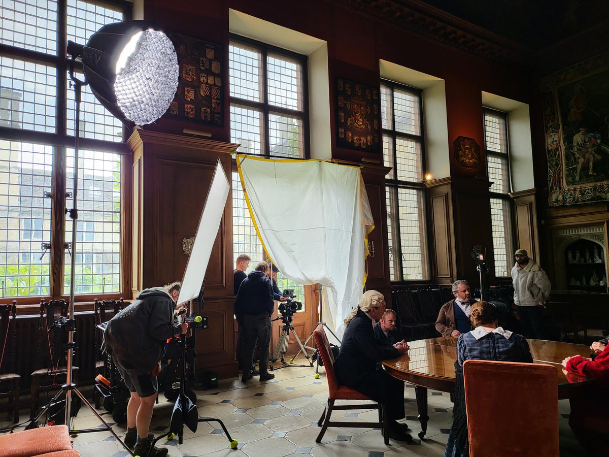 Northamptonians, you're invited to get involved with Northampton Film Festival's latest film, set to premiere at the fest in March. 
Whether you have no or loads of experience, if you're keen, we'd love to have you along - writing to planning to creating
northamptonfilmfestival.eventive.org/schedule/misfi…