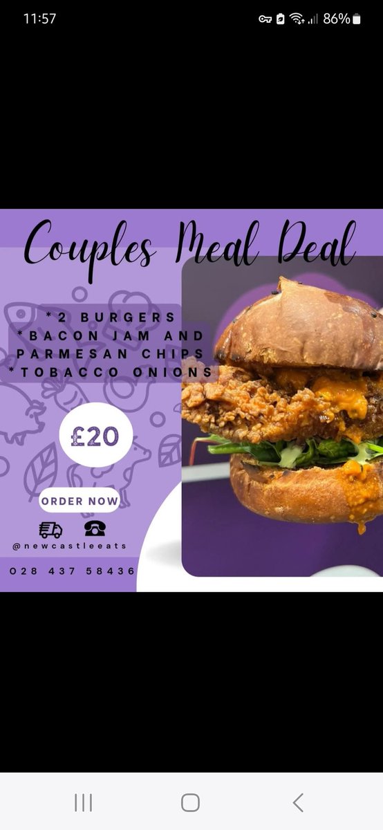 If you're passing #scopersdundrum definitely call in. Absolutely delicious, quality of food was exceptional. Buttermilk chicken unbelievably tender. Loaded chips were like nothing I've ever had and the crispy onions were just too moreish. Couples meal deal - excellent value.
