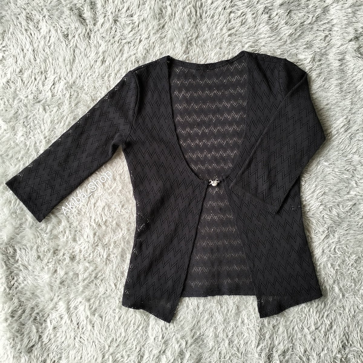 Mimin_Akiba's tweet image. ✨New New New✨

Outer Hitam Wanita Cantik

🛒Tokopedia : Akiba_Shop
🛍️Shopee : Akiba_Shop

🔗tokopedia.link/8tOx4rlsSPb
🔗id.shp.ee/eAPBqTS

🌐taplink.cc/akibashop 

#bajupreloved #bajuthrift #thrifting #thriftshop #shopeeid #tokopedia