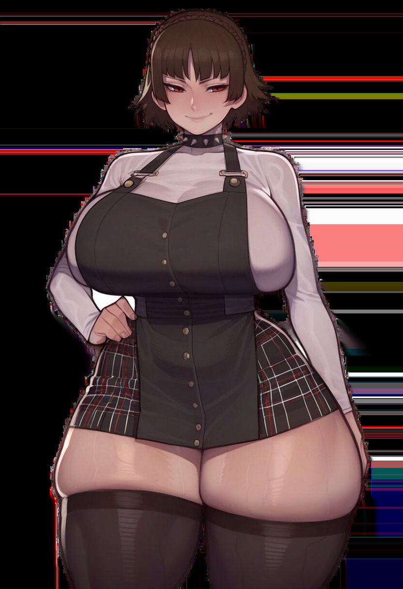 ㅤㅤㅤ

ㅤㅤㅤㅤTHE BEST PERSONA GIRL IS BACK. 💋

ㅤㅤㅤ