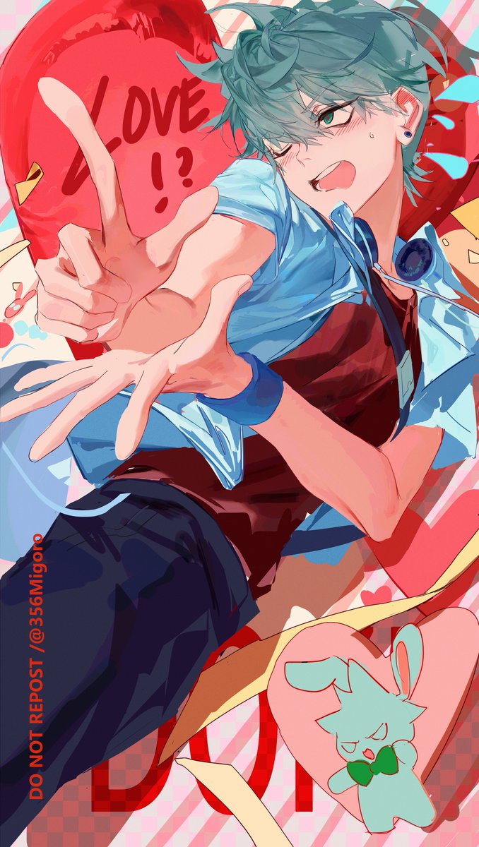 ３５６（みごろ） tweet media