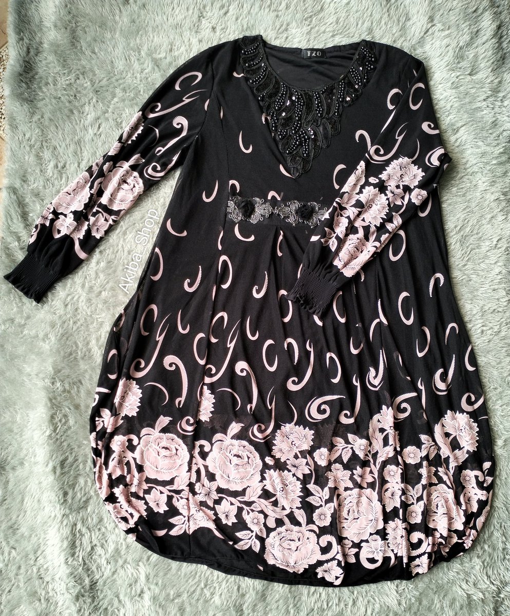 Mimin_Akiba's tweet image. ✨New New New✨

Dress Hitam Panjang Bunga Wanita

✨Baru✨ 

🛒Tokopedia : Akiba_Shop
🛍️Shopee : Akiba_Shop

🔗tokopedia.link/3I89f9TsSPb
🔗id.shp.ee/rAAsgmJ

🌐taplink.cc/akibashop 

#bajubaru #bajuthrift #thrifting #thriftshop #newcollection #ShopeeID #tokopedia