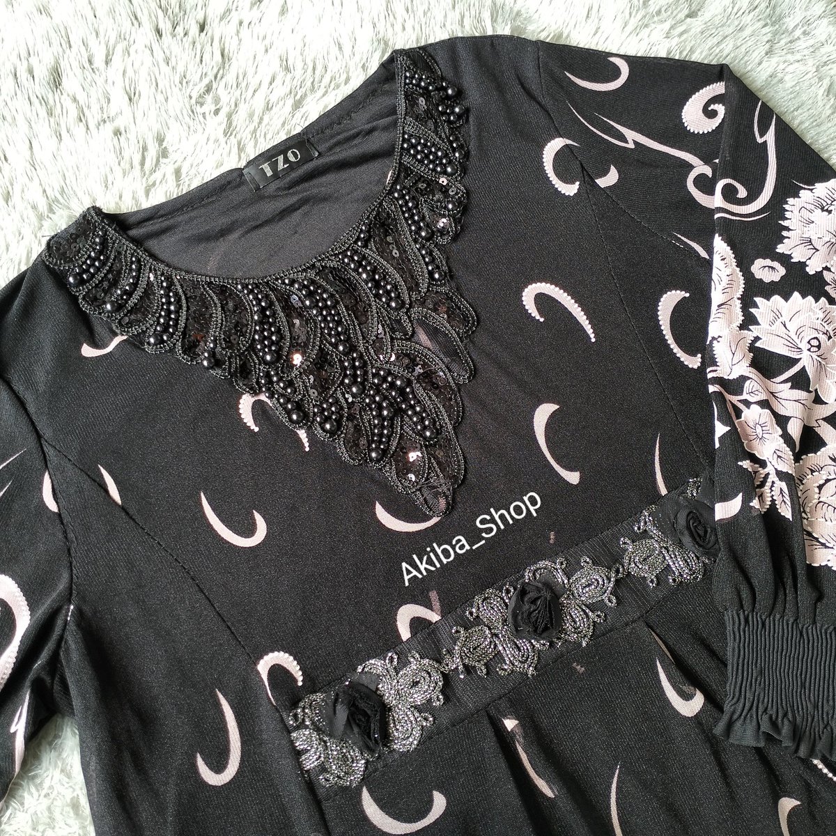 Mimin_Akiba's tweet image. ✨New New New✨

Dress Hitam Panjang Bunga Wanita

✨Baru✨ 

🛒Tokopedia : Akiba_Shop
🛍️Shopee : Akiba_Shop

🔗tokopedia.link/3I89f9TsSPb
🔗id.shp.ee/rAAsgmJ

🌐taplink.cc/akibashop 

#bajubaru #bajuthrift #thrifting #thriftshop #newcollection #ShopeeID #tokopedia