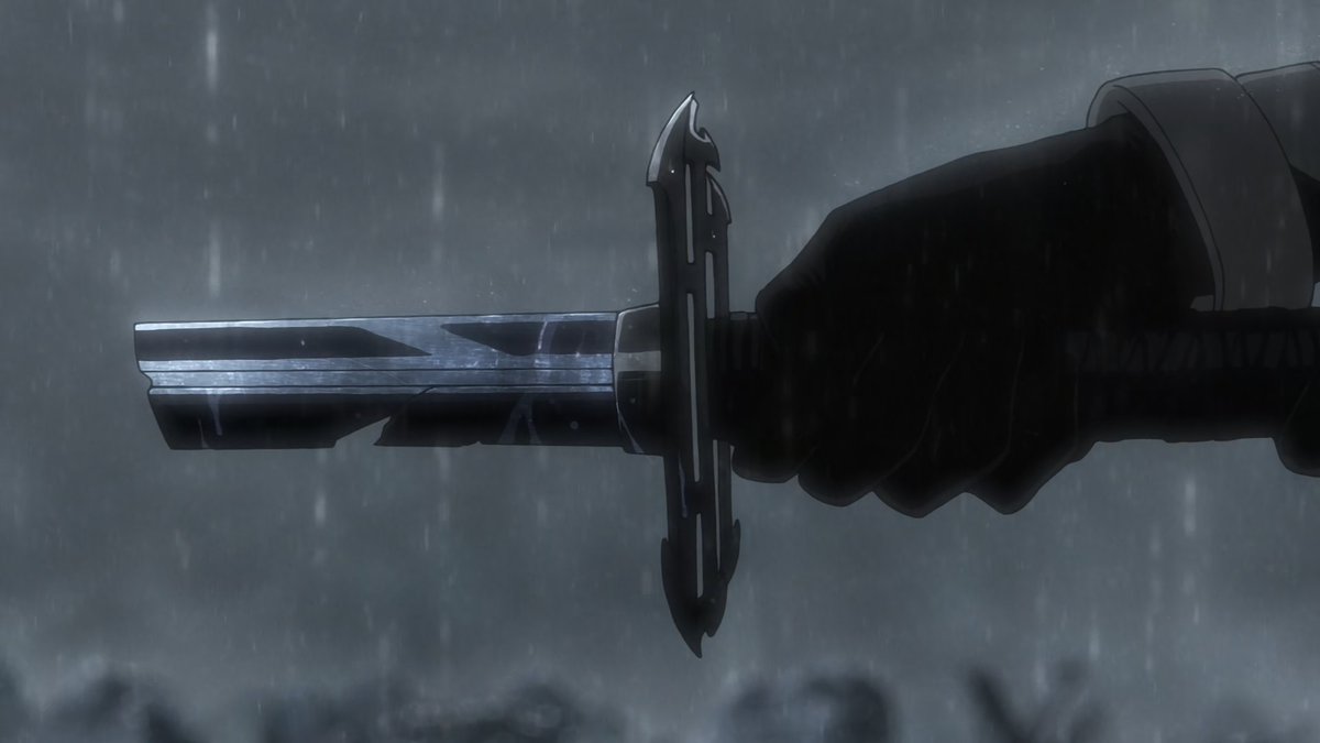 Rain in Bleach. 

[Thread]