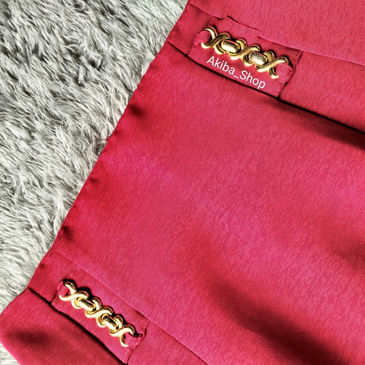 Mimin_Akiba's tweet image. ✨New New New✨

Rok Span Vintage Belah Tengah

✨Baru✨

🛒Tokopedia : Akiba_Shop
🛍️Shopee : Akiba_Shop

🔗tokopedia.link/ZlxOrjNtSPb
🔗id.shp.ee/upbkSHr

🌐taplink.cc/akibashop 

#bajuthrift #rokbaru #rokmurah #thrifting #thriftshop #newcollection #ShopeeID #tokopedia