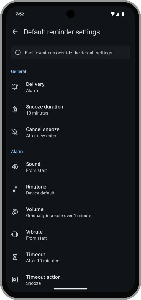 timejot's tweet photo. Version 2.3.0 is live! Notifications are now Reminders, and they are better than ever 🔔

https://t.co/7EBgu9NVYL https://t.co/KhKhxWNVE1