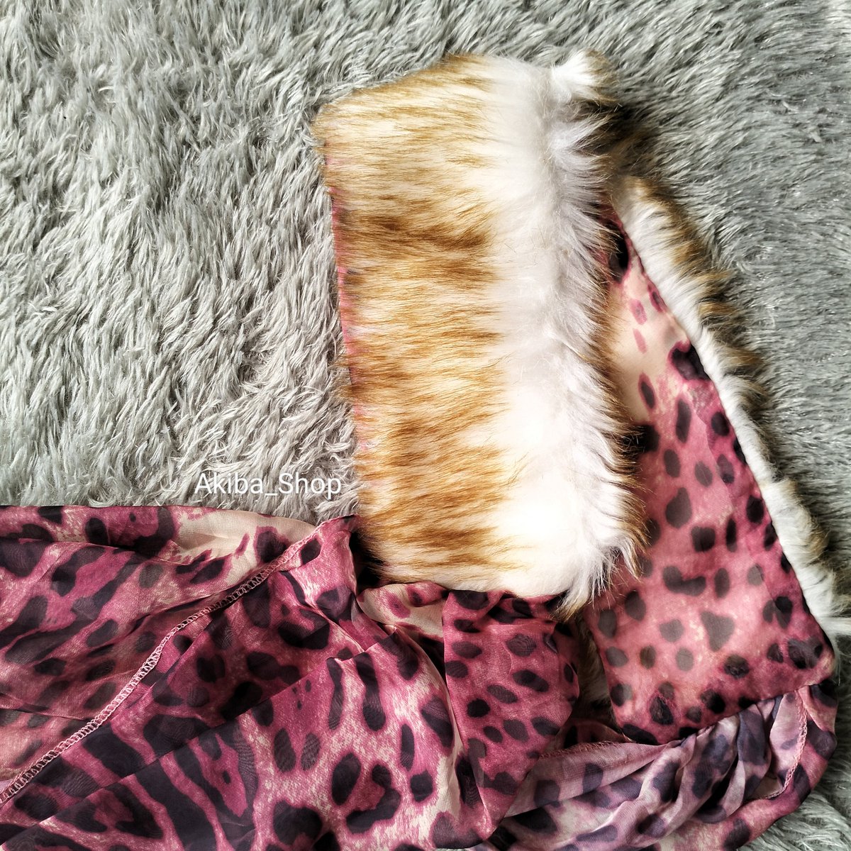 Mimin_Akiba's tweet image. ✨New New New✨

Selendang Dress Bulu Macan Tutul

✨Baru✨ 

🛒Tokopedia : Akiba_Shop
🛍️Shopee : Akiba_Shop

🔗tokopedia.link/8iqOxEntSPb
🔗id.shp.ee/jKkQCZt

🌐taplink.cc/akibashop 

#bajuthrift #thrifting #thriftshop #newcollection #selendang #ShopeeID #tokopedia