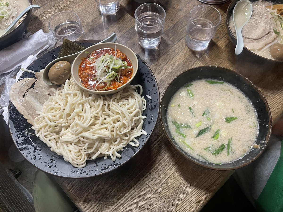 ラーメン始めは貴生🍜
素晴らしい1年になることでしょう🎉