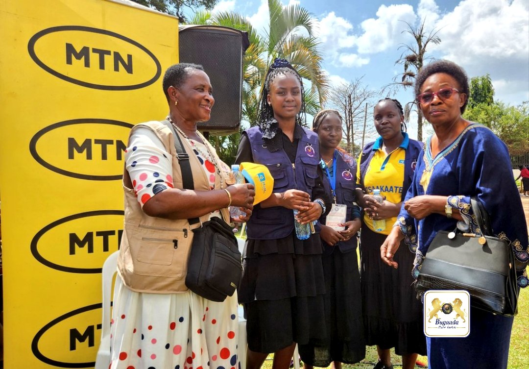 Buganda Kingdom tweet media