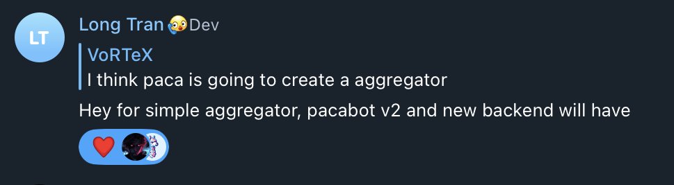 $ICP our quant has spoken. 

Pacabot v2 is being devved on right now

👀