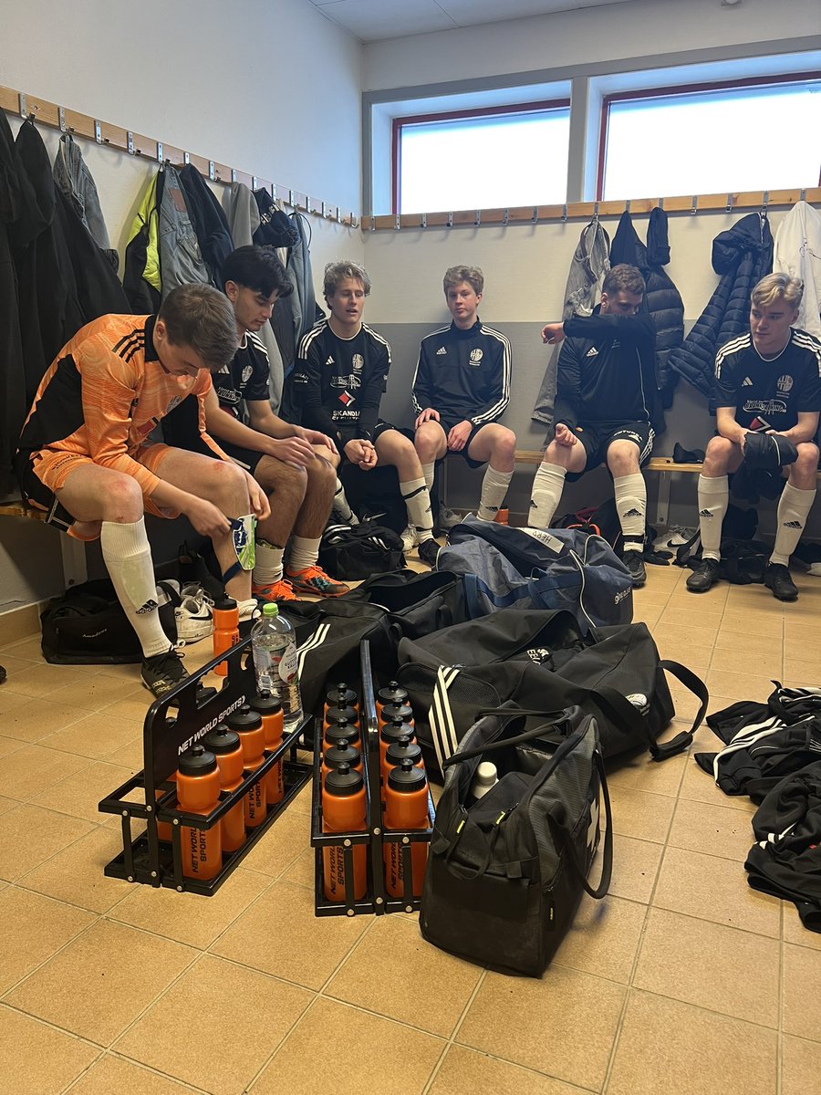 ALLIANSEN 2025

Vinst i första matchen mot Elmer-Fåglum FK med 5-0.

⚽️: Filip Holgersson 2, Oliwer Evertsson, Liam Egonson &amp; Daniel Fredriksson

🟠⚫️🟡