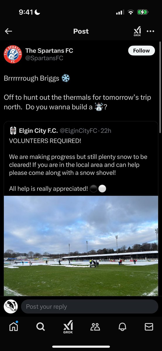 UnionBadgers's tweet image. When the game gets called off but instead of fussing you do this😂