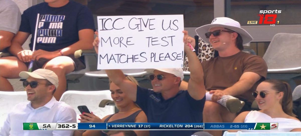 Definitely Agree With This Young Man 👏.

#SAvPAK