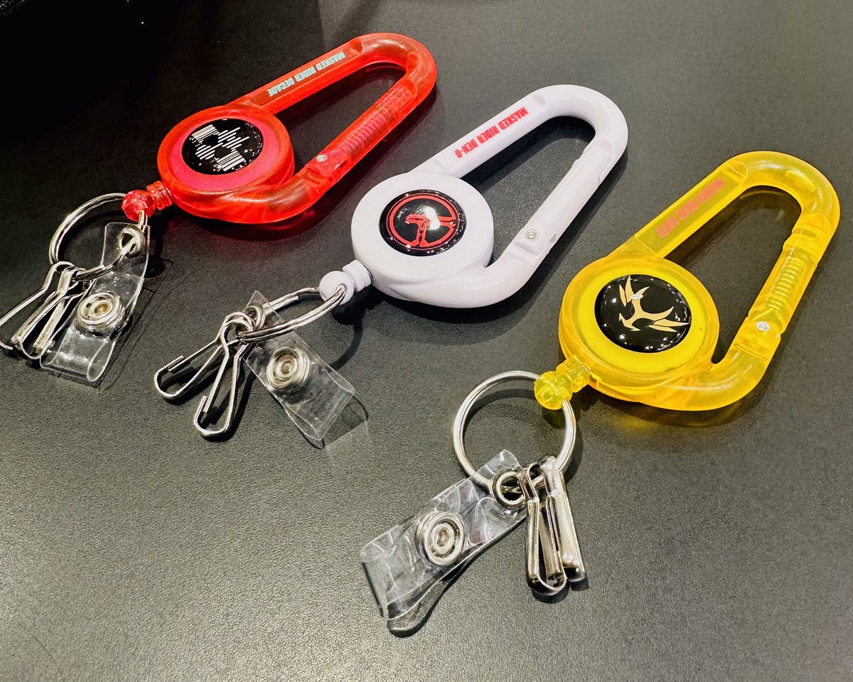 仮面ライダーストア東京店 商品情報】 東京店では『HEISEI RIDERS