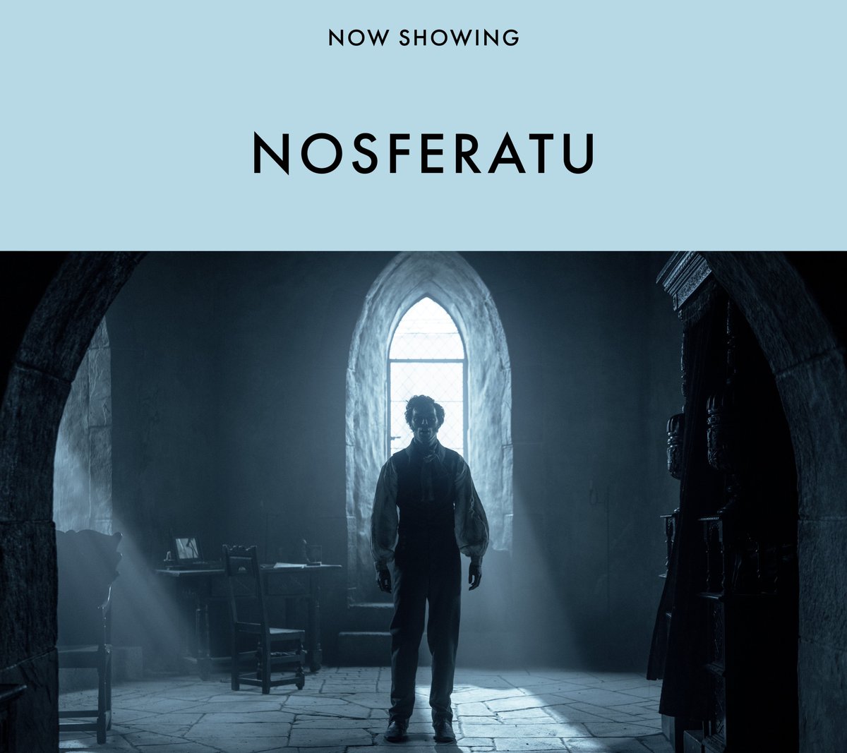 Now showing!