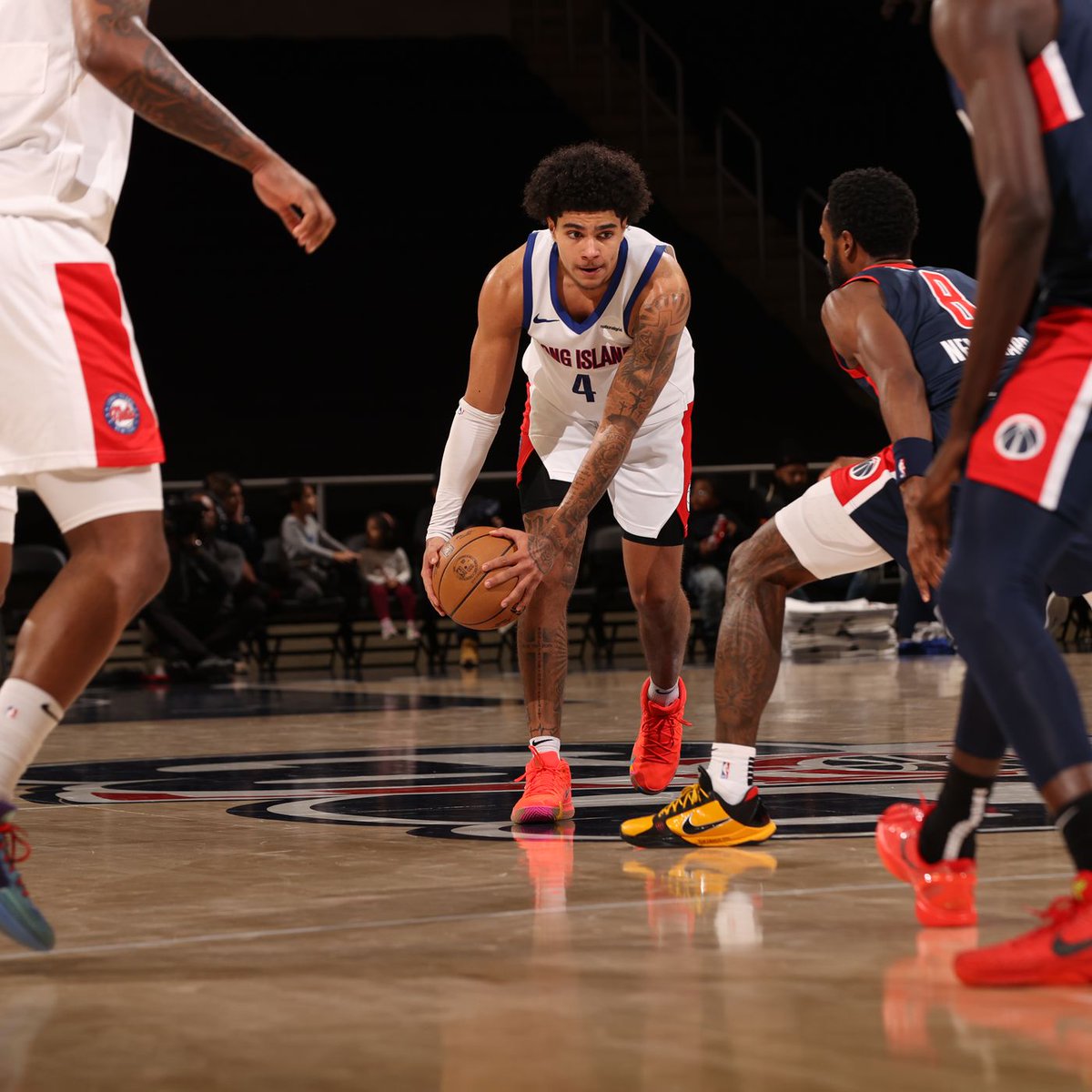 Enzo - La Relève Basket tweet media