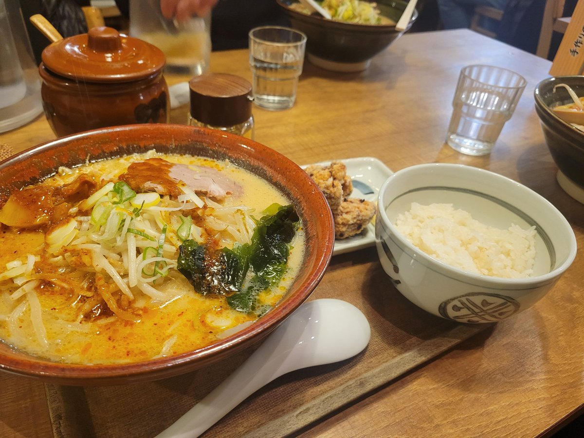 ラーメン大好きさま専用 ラーメン大好き小泉さん｜聖地巡礼』第2回「一風堂」極限まで