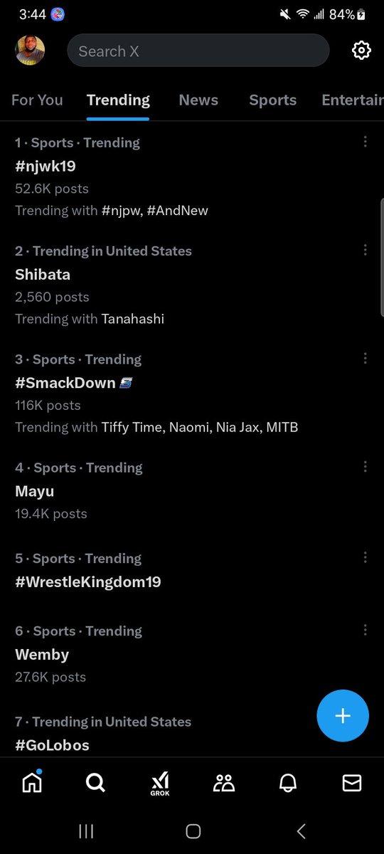 BWDBlackWrestl1's tweet image. What a time to be a wrestling fan. 

#njwk19 #WrestleKingdom