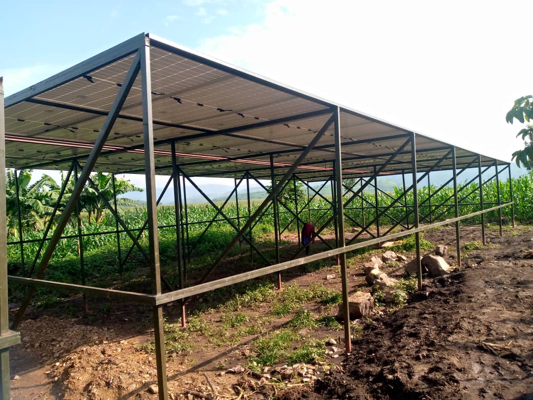 Akarere ka Kirehe gatangaza ko ubu icyiciro cya mbere kiri ku musozo, ku buryo muri uku kwezi kwa Mutarama 2025 ibikorwa byo  kuhira kuri hegitari 40 bigomba gutangira.