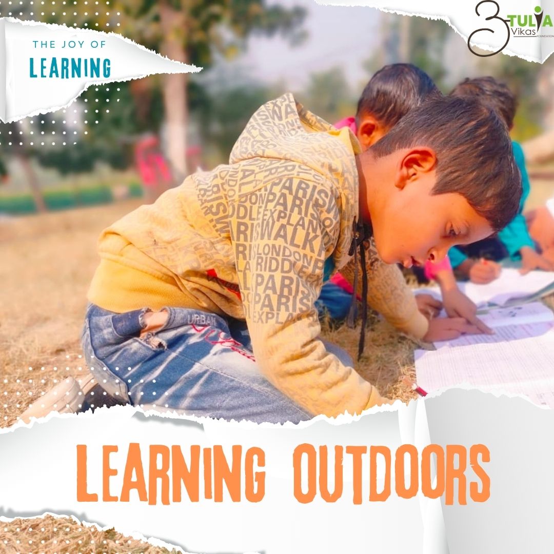 atulya_vikas's tweet image. Our hearts are full as we watch these young minds immersed in their books, learning and growing under the open sky. 

Education knows no boundaries, and we are committed to making it accessible to every child.

#CSR #RuralEducation #NGO #Students #BeManav #atulyavikas