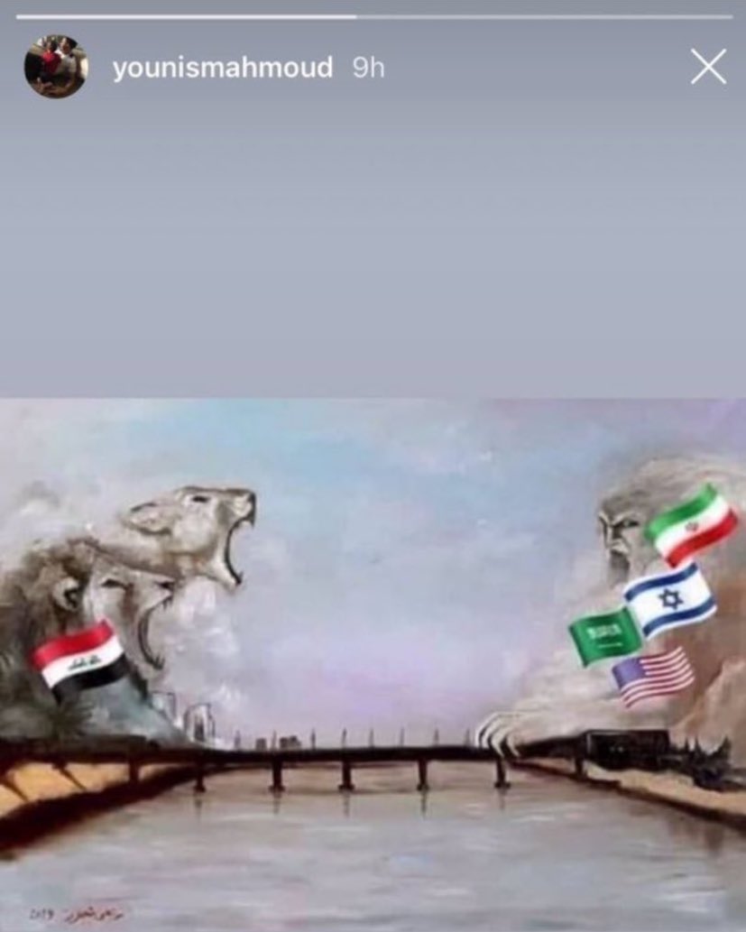Mesopotamia53's tweet photo. @mojin91 هاي الصورة تمثل كل العراقيين
چفونا شركم وهابية https://t.co/H7TAHEtmbP