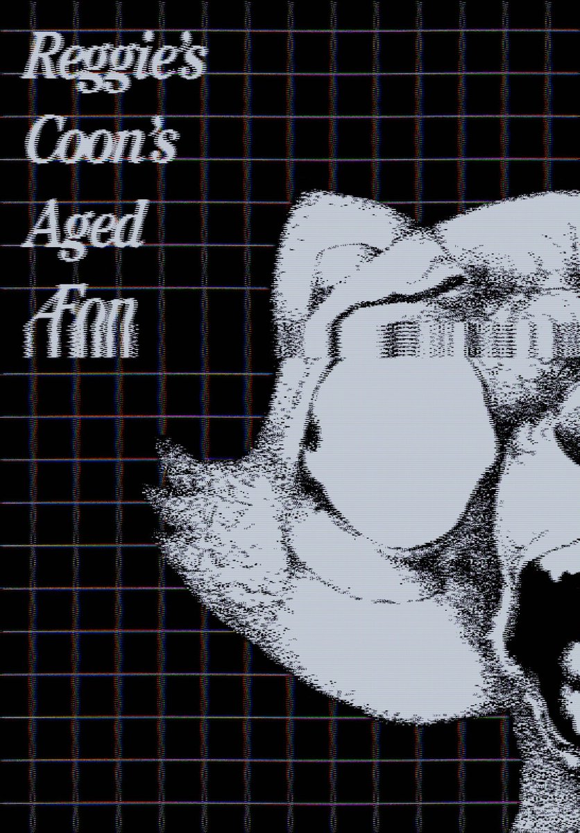 sicosaguaro's tweet photo. DISENGAGE THE SIMULATOR #kiff 

"Reggie’s Coon’s Aged Æon" Chapter 1, Grey Beginnings: https://t.co/8wTdcpBqVf https://t.co/2iUPPMpzOU