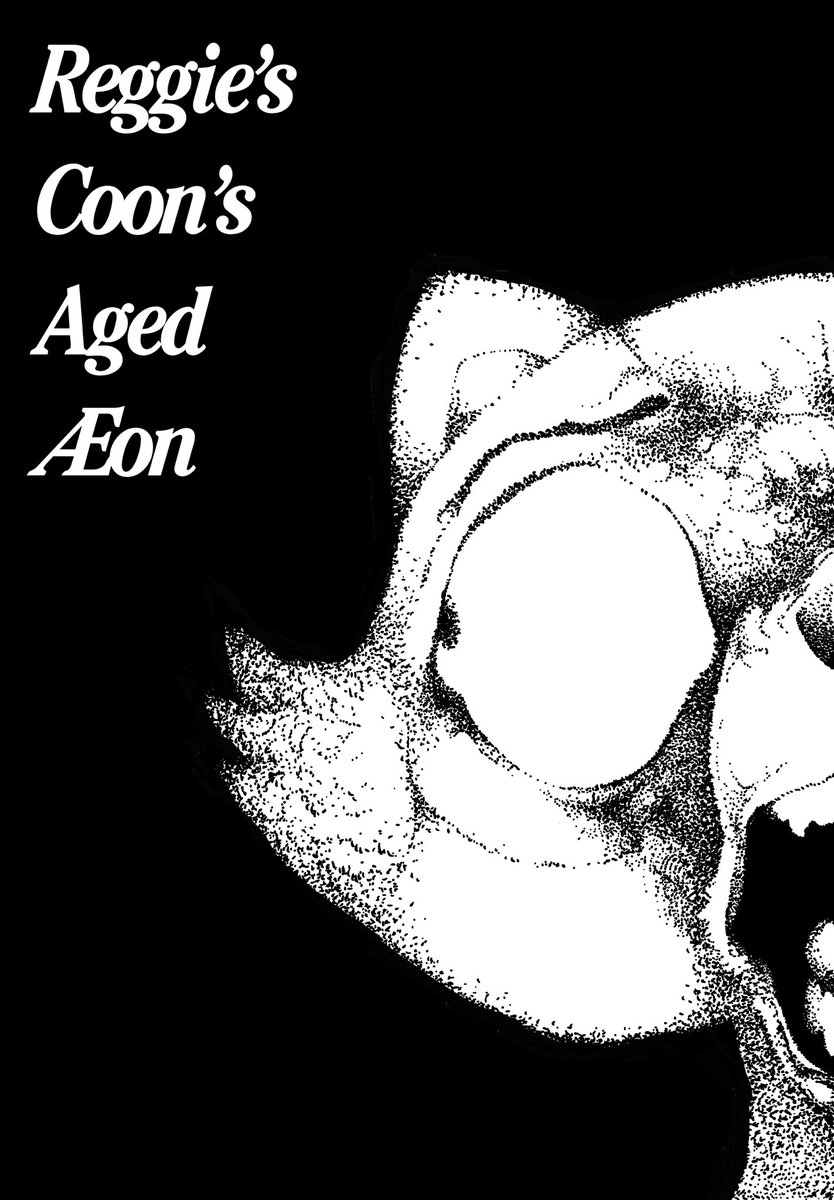 sicosaguaro's tweet photo. DISENGAGE THE SIMULATOR #kiff 

"Reggie’s Coon’s Aged Æon" Chapter 1, Grey Beginnings: https://t.co/8wTdcpBqVf https://t.co/2iUPPMpzOU