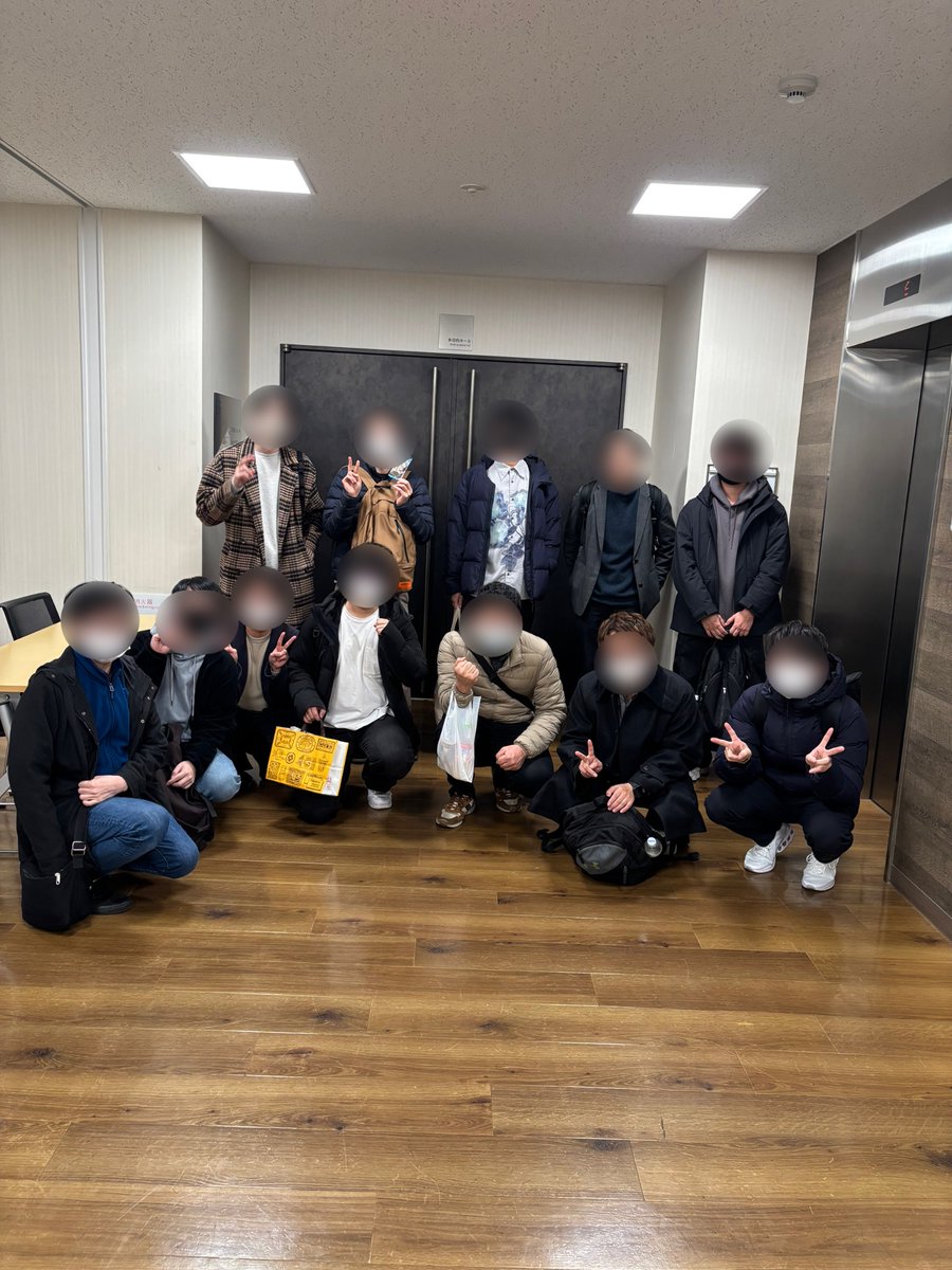 第9回　ポケモンカードを楽しむ会in池袋
本日無事開催することができました！
今回も楽しかったと言って頂けていつも励みになっております🙏

次回の開催は決まり次第随時情報発信していきますのでご興味ある方はフォローをお願い致します🙇‍♂️

#ポケモンカードで楽しむ会
#ポケカ交流会