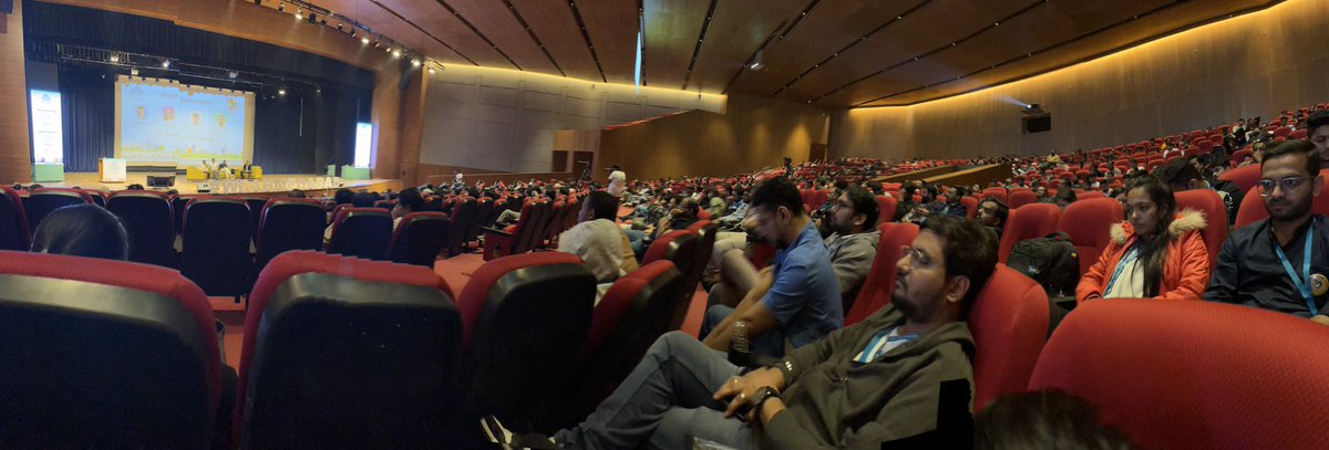 v7pathak1's tweet photo. Attending WordCamp Ahmedabad 5.0

#WCAhmedabad #WordCamp #WordPress https://t.co/WlaDJCKlDC