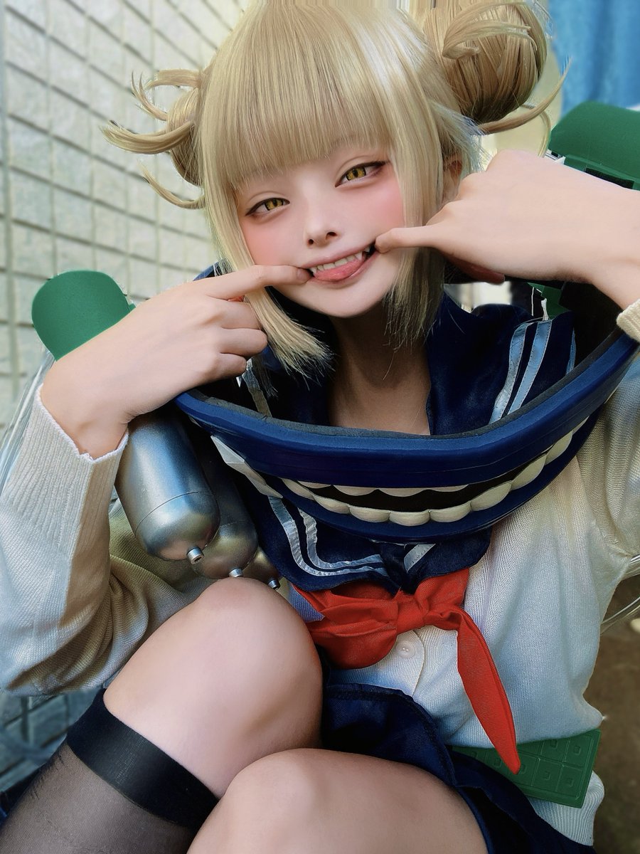 suzuran_ro's tweet photo. チウチウさせて？🩸 https://t.co/e30sIkwtTR