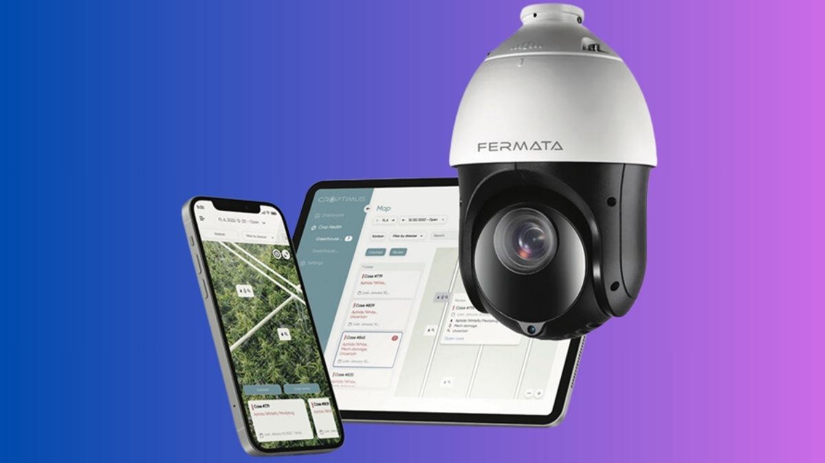 TechGovind70399's tweet image. Fermata Croptimus: Advanced AI-Powered Agri Detection Tool
Read more on govindhtech.com/fermata-cropti…
#FermataCroptimus #AdvancedAI #DetectionTool #artificialintelligence #ai #Croptimus #technology #PlatformCroptimus #machinelearning #news #PersistentIssues #technews #govindhtech…