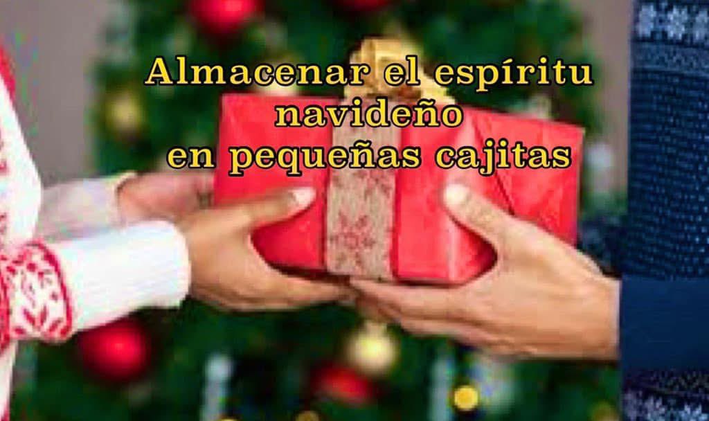 BlancaRosaGS's tweet image. Ojalá pudiésemos #almacenar el #espíritunavideño en #pequeñas #cajitas y #abrir una todos los días. 
#Sentir #amor y #necesidad de #compartir todos los días del año, no solo unos #cuántos. 
#Lavida se compone de #pequeñosmomentos 
y no de grandes celebraciones.”
#FelizSabado