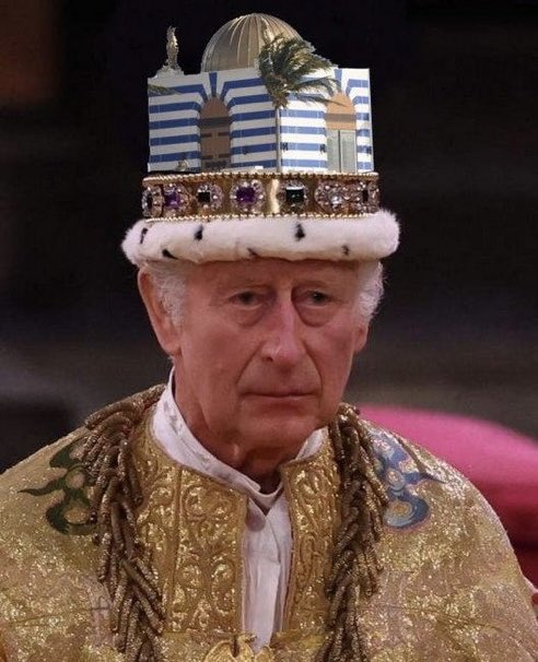 Trust this Climate Change King to expose child trafficking