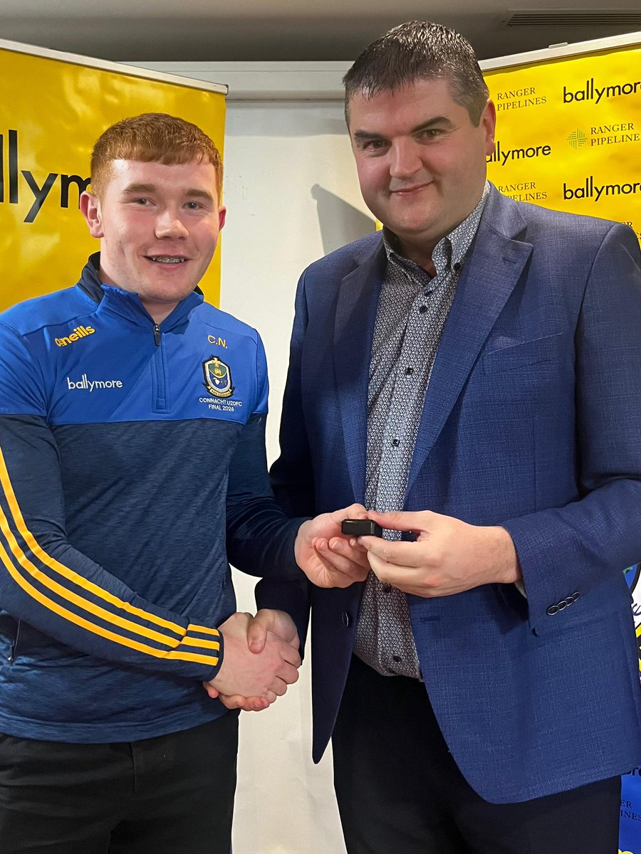 Strokestown GAA tweet media