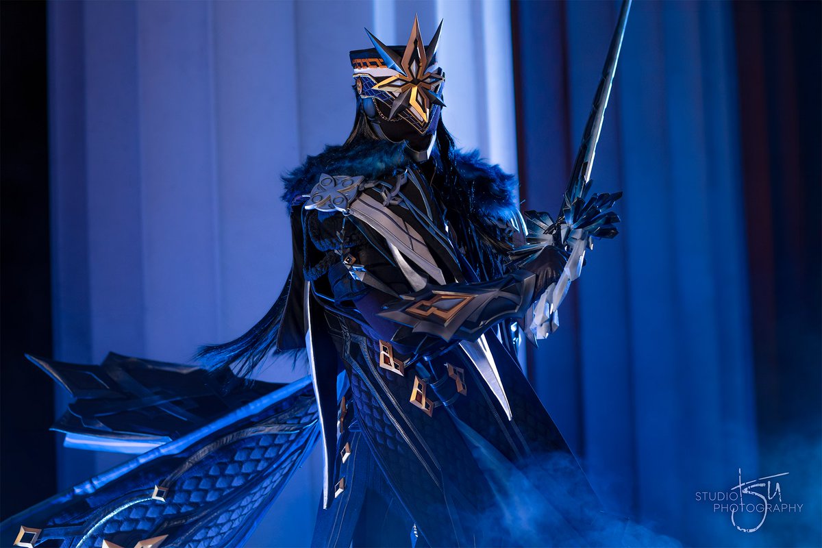 Capitano : <a href="/VyeCos/">vye</a> 
Photographer: <a href="/studiotsutsu/">StudioTsu</a>