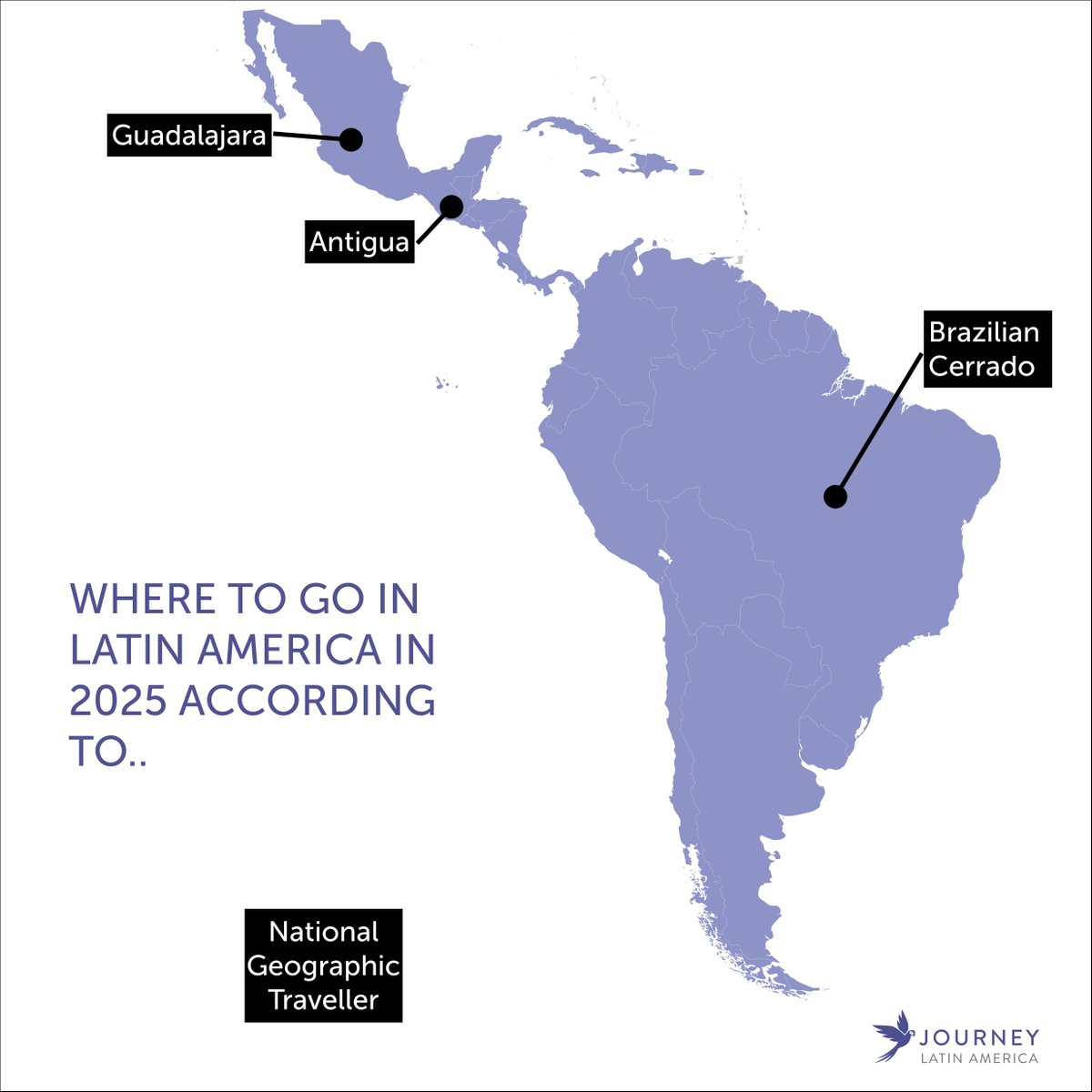 Journey Latin America tweet media